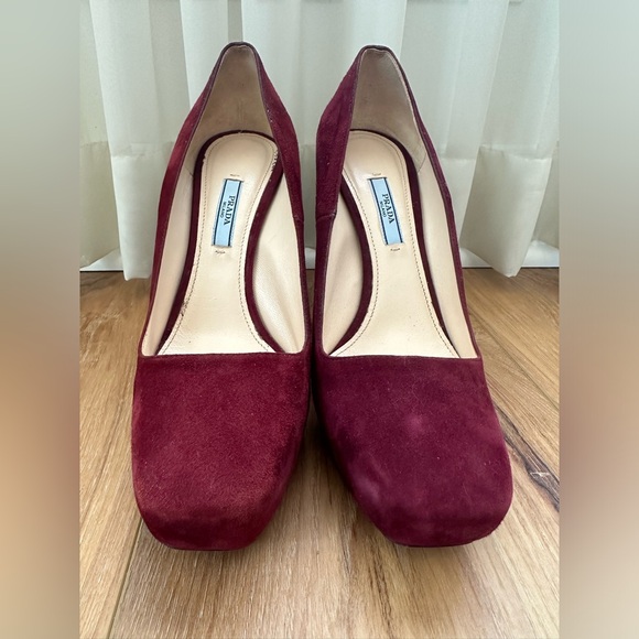 Prada Calzature Donna Platforms - Picture 4 of 8